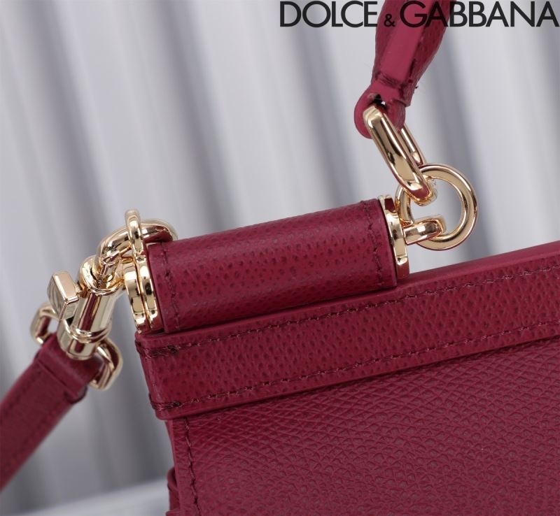 Dolce Gabbana Top Handle Bags